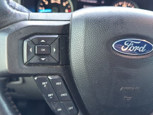 2017 Ford F-150 XLT FX4 | 3.5L EcoBoost
