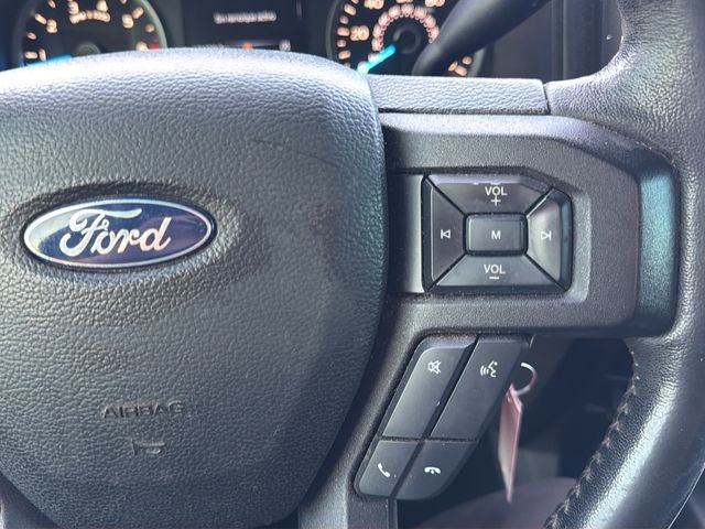 2017 Ford F-150 XLT FX4 | 3.5L EcoBoost