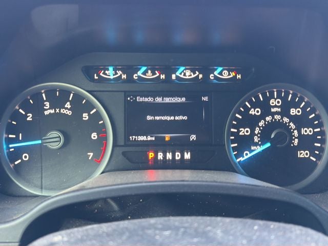 2017 Ford F-150 XLT FX4 | 3.5L EcoBoost