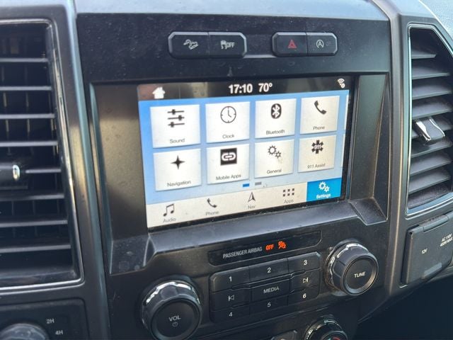 2017 Ford F-150 XLT FX4 | 3.5L EcoBoost