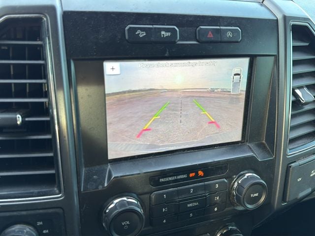 2017 Ford F-150 XLT FX4 | 3.5L EcoBoost