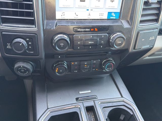 2017 Ford F-150 XLT FX4 | 3.5L EcoBoost