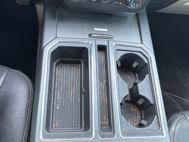 2017 Ford F-150 XLT FX4 | 3.5L EcoBoost