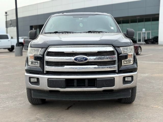 2017 Ford F-150 XLT FX4 | 3.5L EcoBoost