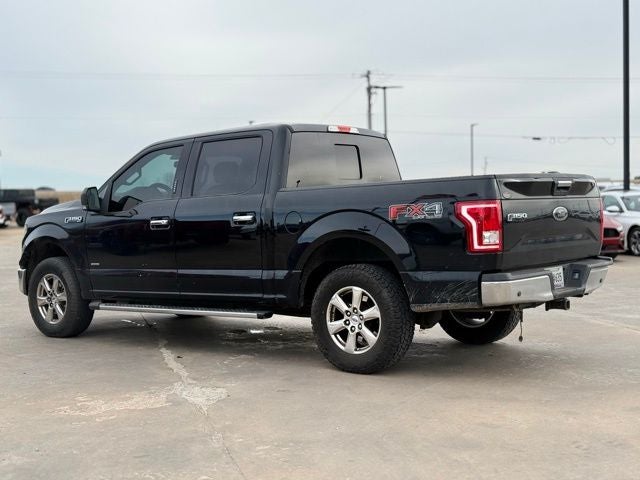 2017 Ford F-150 XLT FX4 | 3.5L EcoBoost