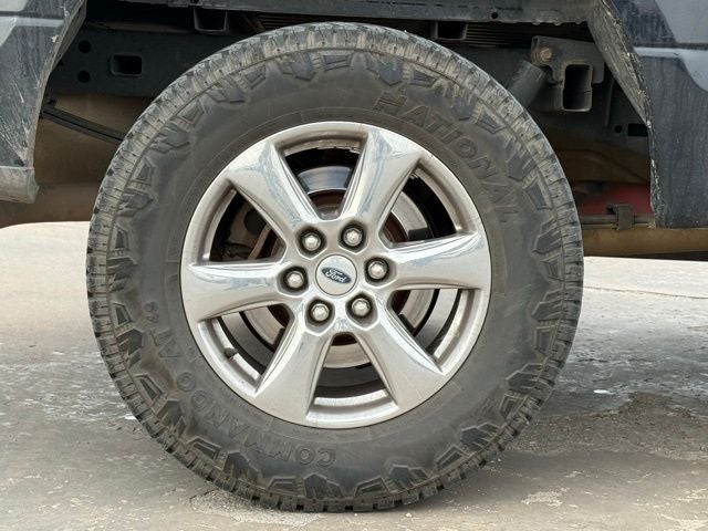 2017 Ford F-150 XLT FX4 | 3.5L EcoBoost