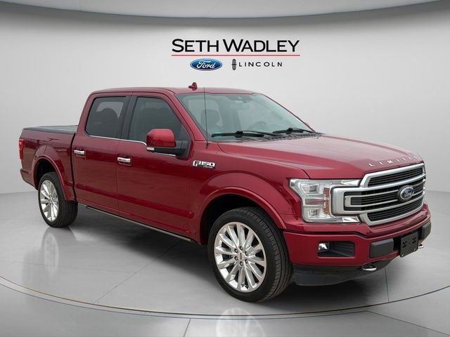 2019 Ford F-150 Limited 4WD | 3.5L EcoBoost