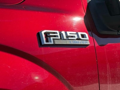 2019 Ford F-150 Limited 4WD | 3.5L EcoBoost