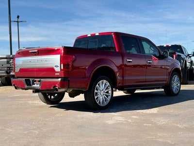 2019 Ford F-150 Limited 4WD | 3.5L EcoBoost