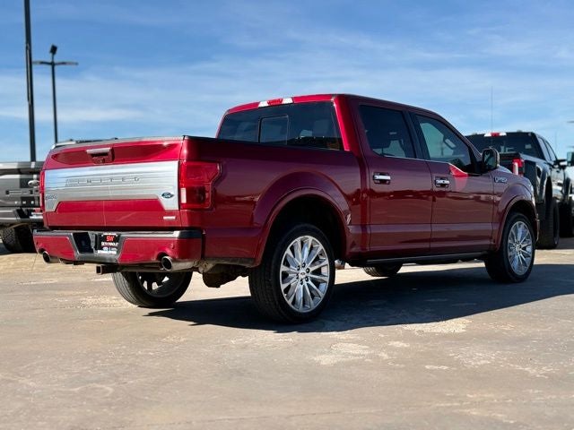 2019 Ford F-150 Limited 4WD | 3.5L EcoBoost