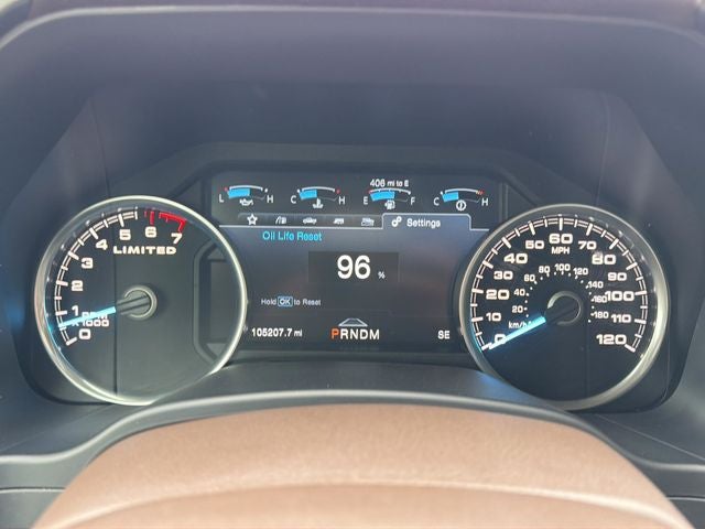 2019 Ford F-150 Limited 4WD | 3.5L EcoBoost