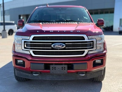 2019 Ford F-150 Limited 4WD | 3.5L EcoBoost