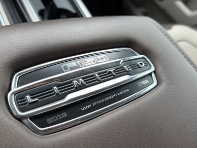 2019 Ford F-150 Limited 4WD | 3.5L EcoBoost