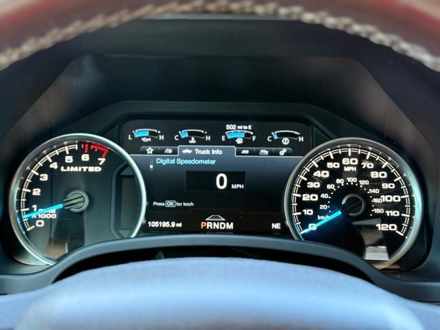 2019 Ford F-150 Limited 4WD | 3.5L EcoBoost