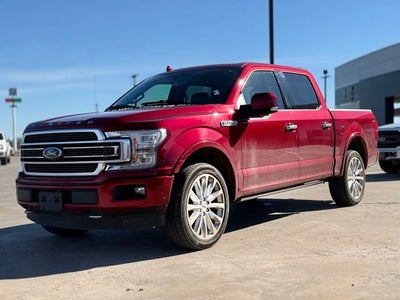 2019 Ford F-150 Limited 4WD | 3.5L EcoBoost