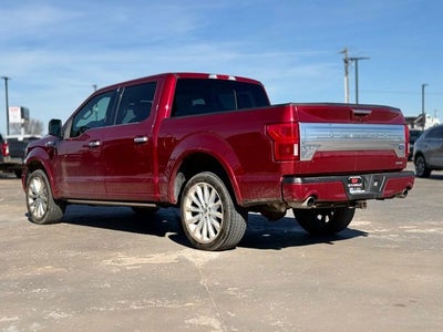 2019 Ford F-150 Limited 4WD | 3.5L EcoBoost