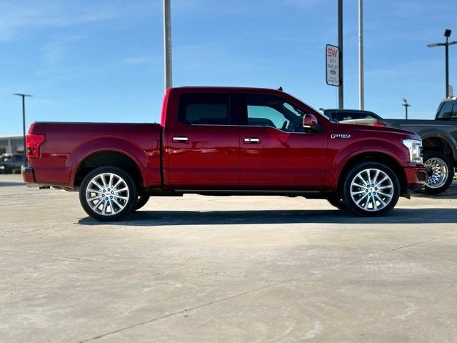 2019 Ford F-150 Limited 4WD | 3.5L EcoBoost