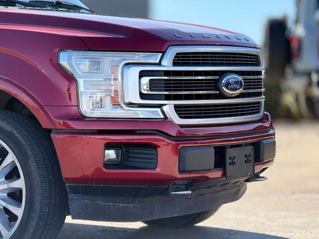 2019 Ford F-150 Limited 4WD | 3.5L EcoBoost