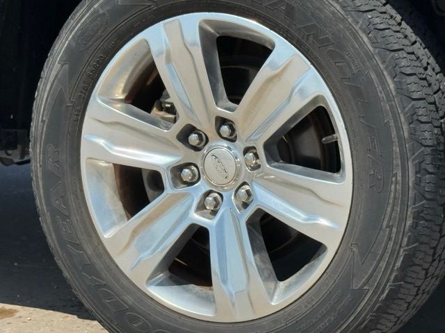 2015 Ford F-150 Platinum