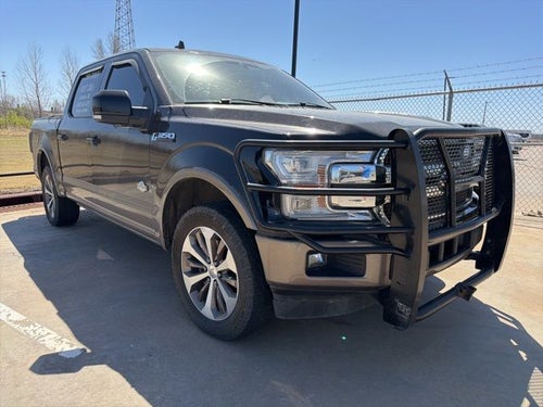2018 Ford F-150 King Ranch FX4 | 3.5L EcoBoost