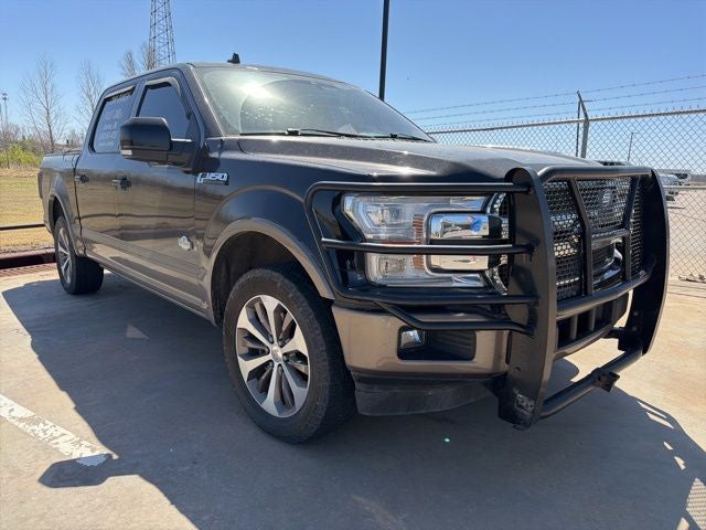 2018 Ford F-150 King Ranch FX4 | 3.5L EcoBoost