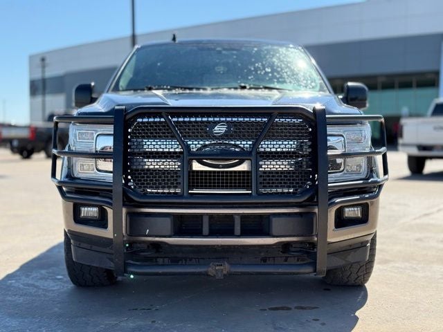 2018 Ford F-150 King Ranch FX4 | 3.5L EcoBoost
