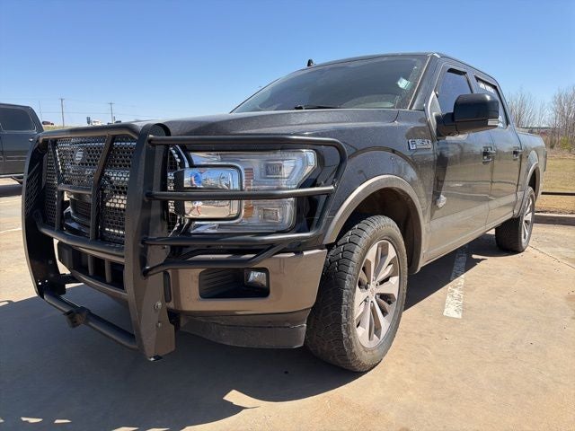 2018 Ford F-150 King Ranch FX4 | 3.5L EcoBoost