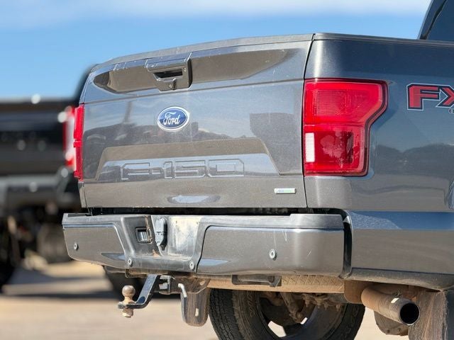 2018 Ford F-150 Lariat Sport | FX4 | 3.5L Ecoboost