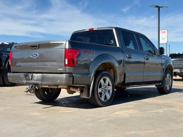 2018 Ford F-150 Lariat Sport | FX4 | 3.5L Ecoboost