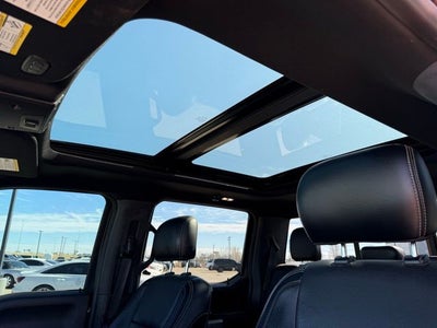 2018 Ford F-150 Lariat Sport | FX4 | 3.5L Ecoboost