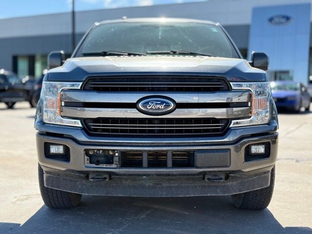 2018 Ford F-150 Lariat Sport | FX4 | 3.5L Ecoboost