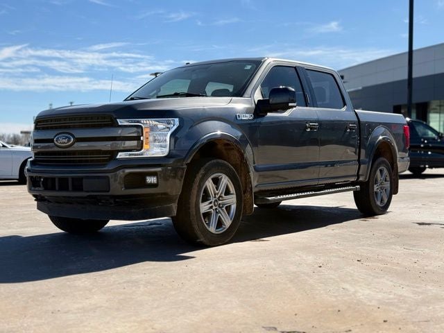 2018 Ford F-150 Lariat Sport | FX4 | 3.5L Ecoboost
