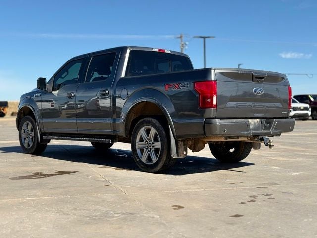2018 Ford F-150 Lariat Sport | FX4 | 3.5L Ecoboost