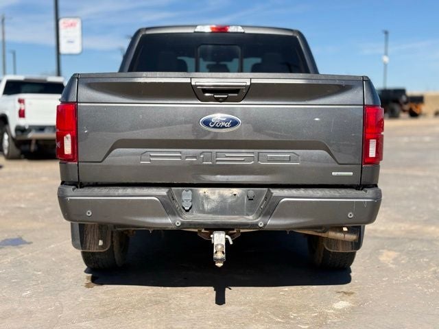 2018 Ford F-150 Lariat Sport | FX4 | 3.5L Ecoboost