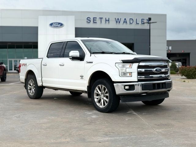 2017 Ford F-150 King Ranch