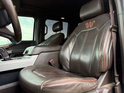 2017 Ford F-150 King Ranch