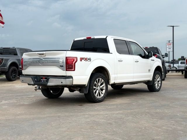2017 Ford F-150 King Ranch