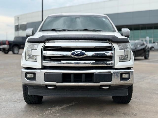 2017 Ford F-150 King Ranch