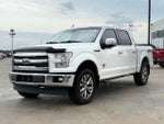 2017 Ford F-150 King Ranch