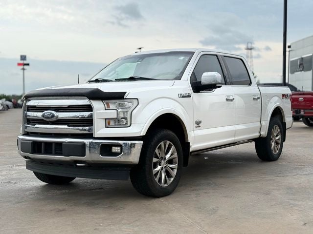 2017 Ford F-150 King Ranch