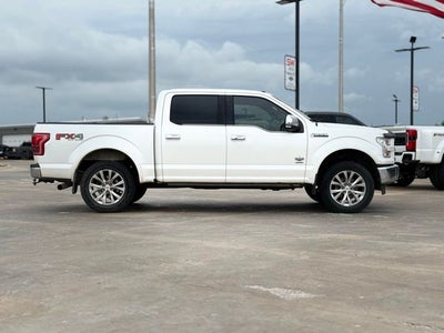 2017 Ford F-150 King Ranch