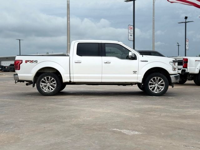 2017 Ford F-150 King Ranch