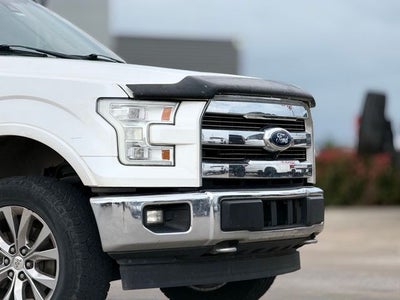 2017 Ford F-150 King Ranch