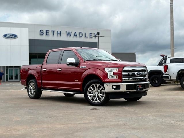 2017 Ford F-150 Lariat