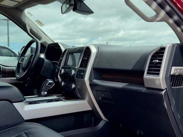 2017 Ford F-150 Lariat