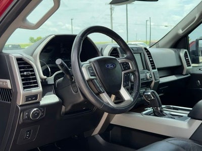 2017 Ford F-150 Lariat