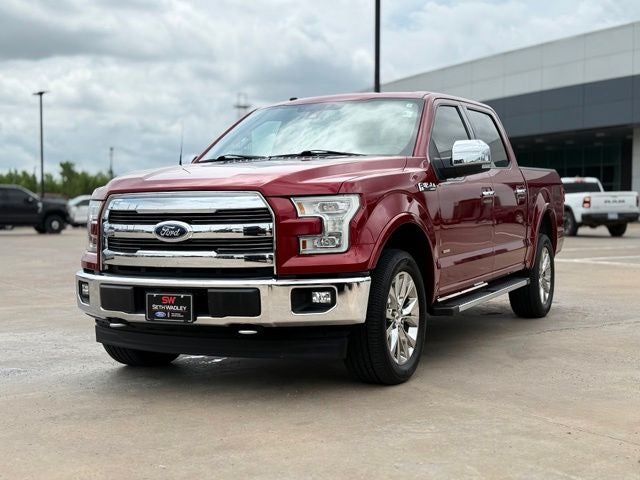 2017 Ford F-150 Lariat