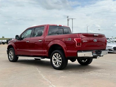 2017 Ford F-150 Lariat