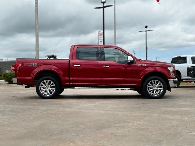 2017 Ford F-150 Lariat
