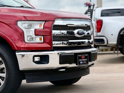 2017 Ford F-150 Lariat